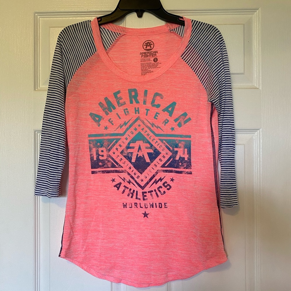 American Fighter top